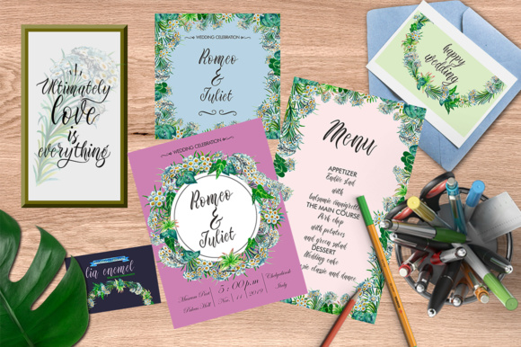 Edelweiss Font - Preview 5