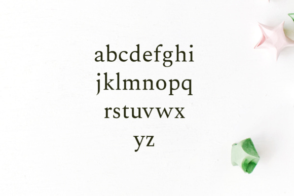 Ethan Font - Preview 1