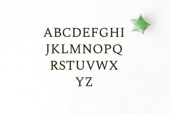 Ethan Font - Preview 2