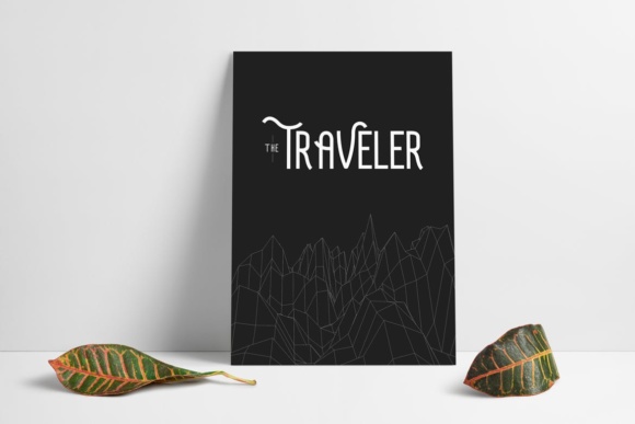 Extraordinary Font - Preview 5