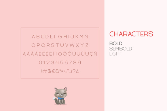 Filena Font - Preview 6