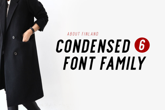 Finland Font - Preview 1