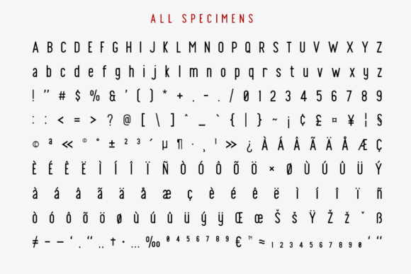 Finland Font - Preview 5