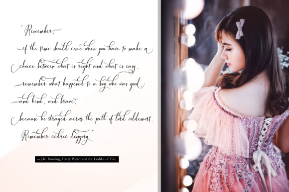 Fiolenitta Font PNG with transparent background - Preview 1