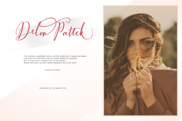 Fiolenitta Font PNG with transparent background - Preview 2