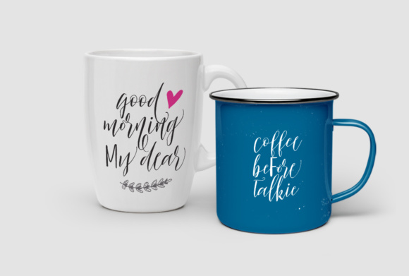 Flourish Font - Preview 3