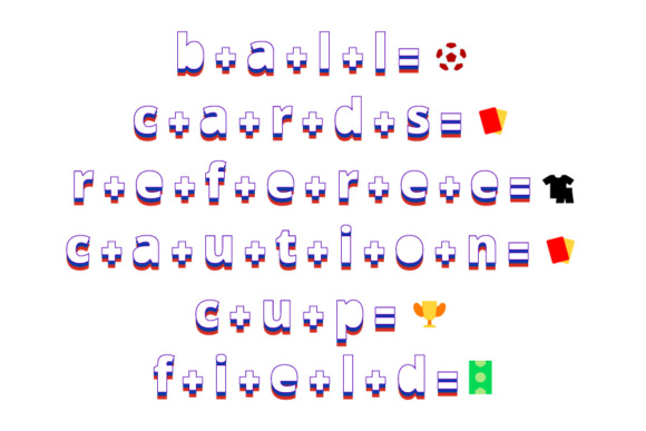 FontBall Font PNG with transparent background - Preview 2