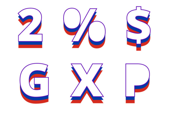 FontBall Font PNG with transparent background - Preview 4