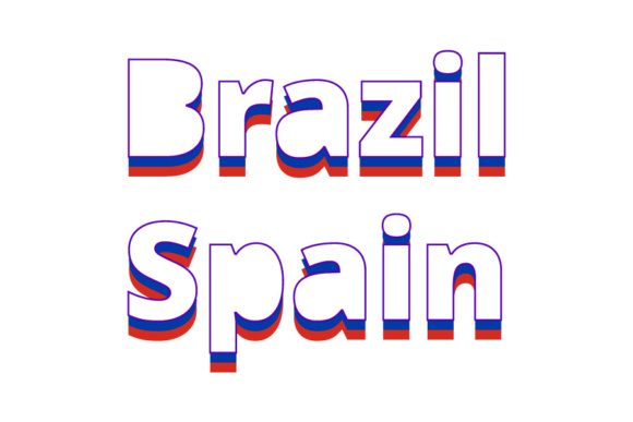 FontBall Font PNG with transparent background - Preview 5