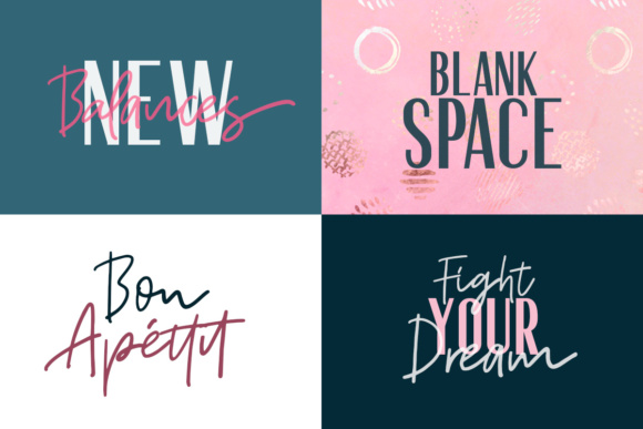 Fort Collins Font - Preview 3