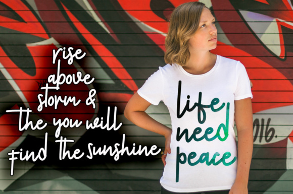 Freedom Font - Preview 4