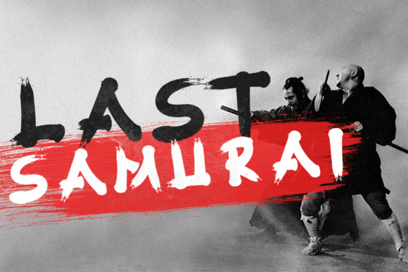 Fujimaru Font - Preview 1