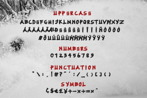 Fujimaru Font - Preview 4
