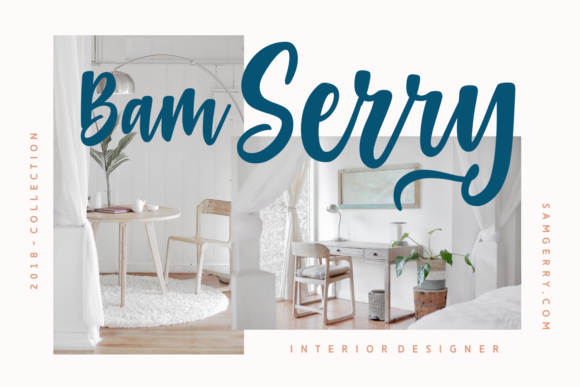 Gabelisa Font - Preview 2