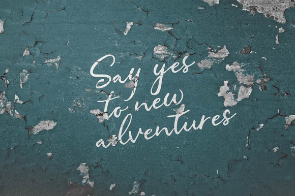 Gallendo Font - Preview 3