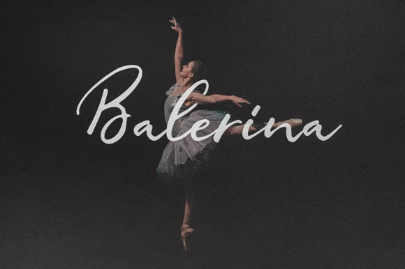 Gallendo Font - Preview 6