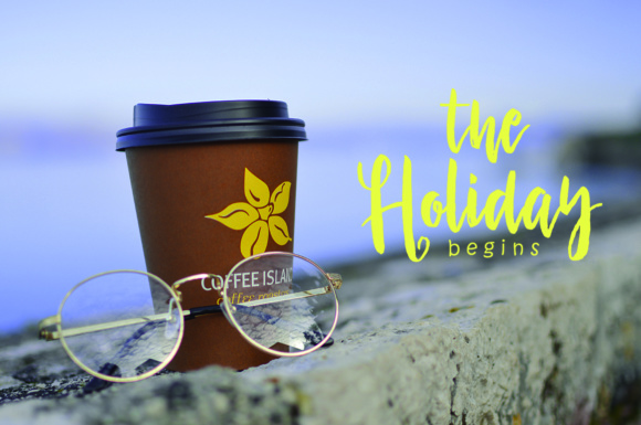 Garden House Font PNG with transparent background - Preview 2