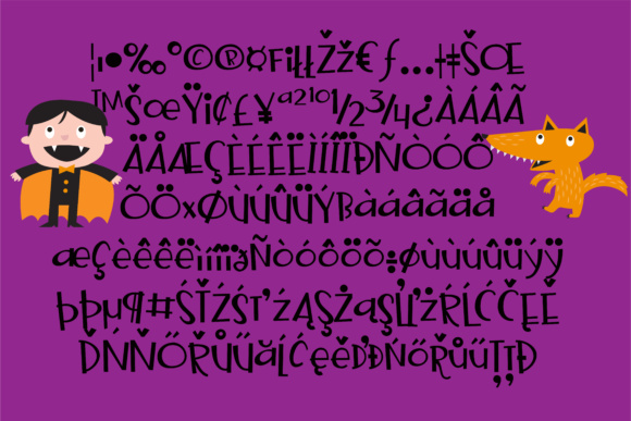 Ghostwriter Font - Preview 2