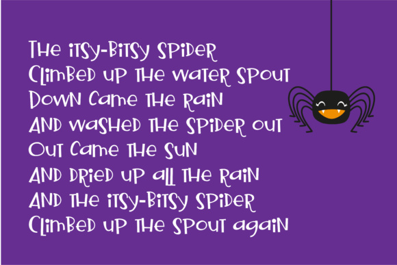 Ghostwriter Font - Preview 3