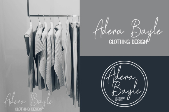Golden Bridge Font - Preview 3