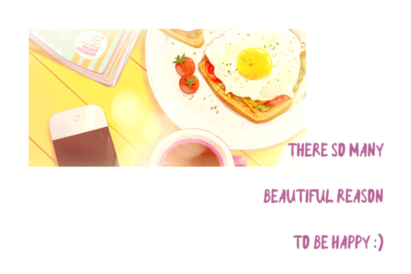 Good Morning Purple Font - Preview 1