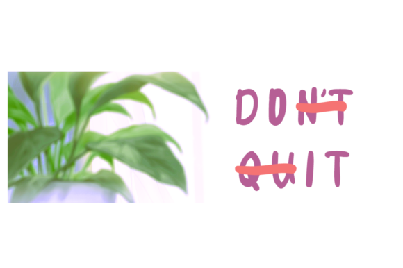 Good Morning Purple Font - Preview 6
