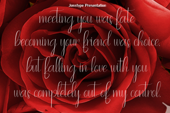 Hampten Font - Preview 3
