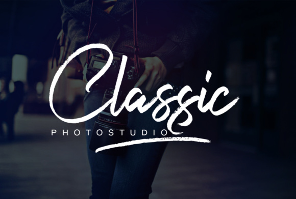 Harista Script Font - Preview 6