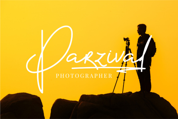 Hayley Font - Preview 1