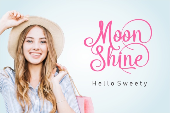 Hello Sweety Font - Preview 6