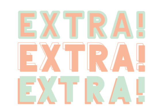 Helton Font - Preview 2