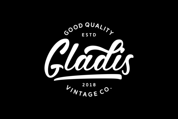 Hettas Font PNG with transparent background - Preview 1