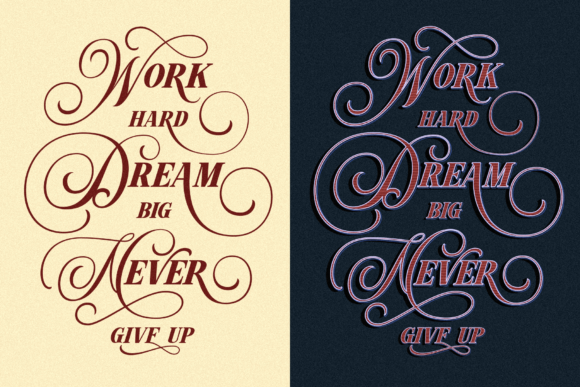 Hondurhas Font PNG with transparent background - Preview 1