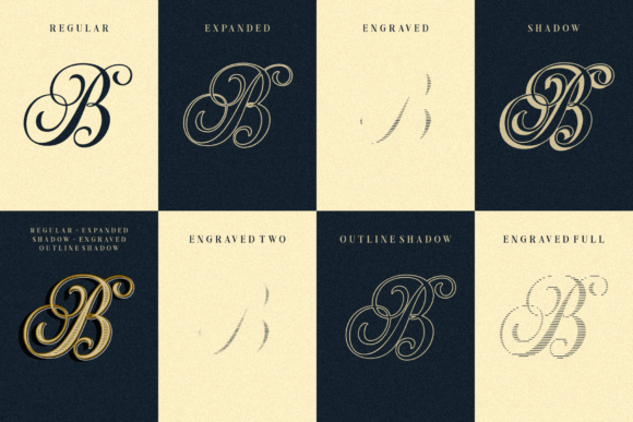 Hondurhas Font PNG with transparent background - Preview 4