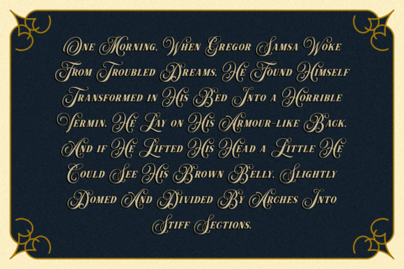 Hondurhas Font PNG with transparent background - Preview 6