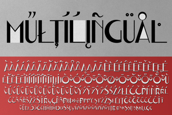 JVNE CoalWorks Font PNG with transparent background - Preview 3