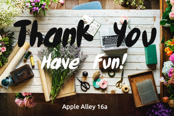 Jolla Mary Font - Preview 6