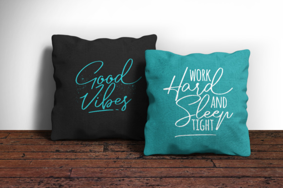 Jovanka Script Font PNG with transparent background - Preview 2