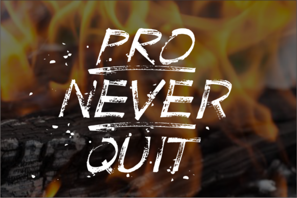 Kayu Bakar Font PNG with transparent background - Preview 4