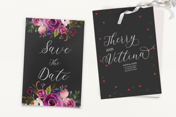 Lindage Font PNG with transparent background - Preview 2