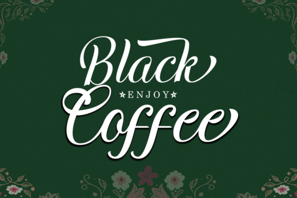 Martinail Font PNG with transparent background - Preview 4