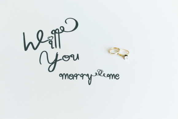 Mary Quincy Font PNG with transparent background - Preview 1