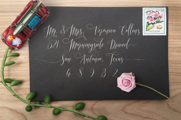 Mastura Font PNG with transparent background - Preview 2