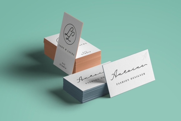 Melania Script Font PNG with transparent background - Preview 2