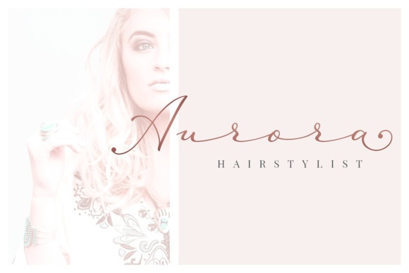 Melania Script Font PNG with transparent background - Preview 5