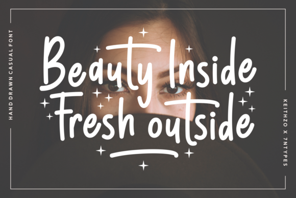 Milloyste Font PNG with transparent background - Preview 1