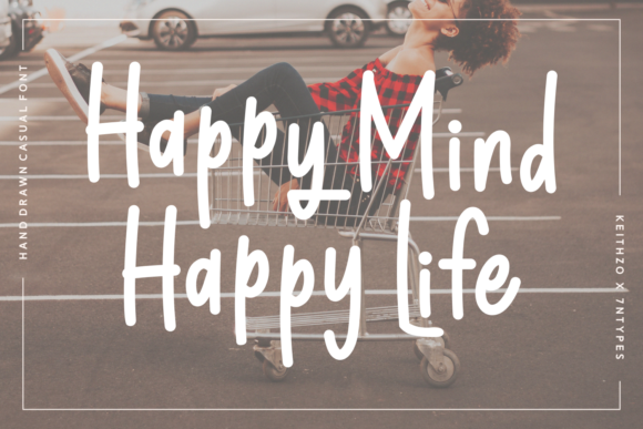 Milloyste Font PNG with transparent background - Preview 3