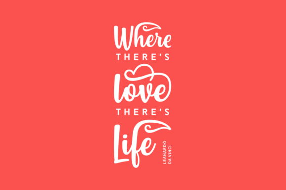 Misses Font PNG with transparent background - Preview 3