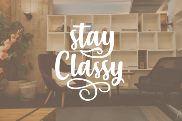 Misses Font PNG with transparent background - Preview 4