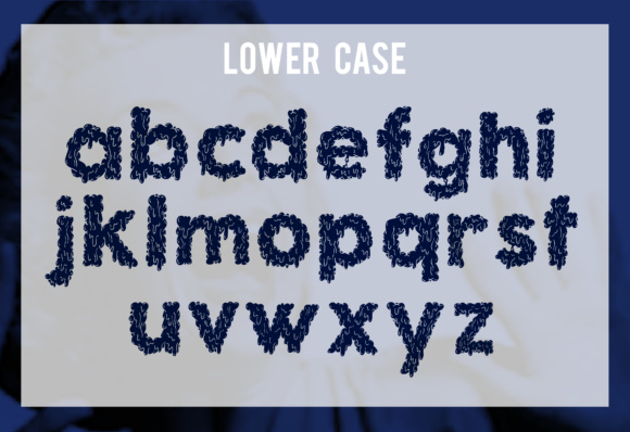 Monstrocity Black Font PNG with transparent background - Preview 2